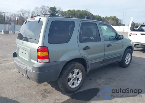 2006 Ford Escape Xlt/Xlt Sport z USA, uszkodzony, nr VIN 1FMYU031X6KB00353